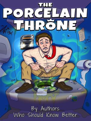 cover image of The Porcelain Throne